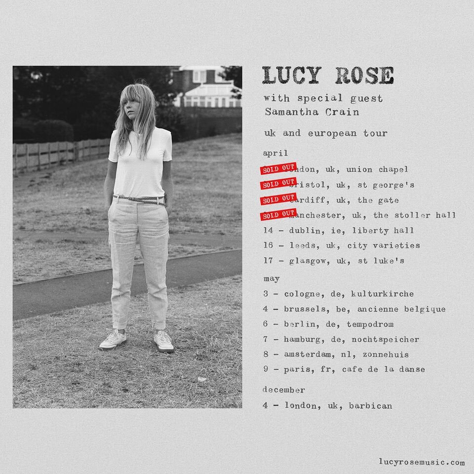 Lucy rose no words left bandcamp