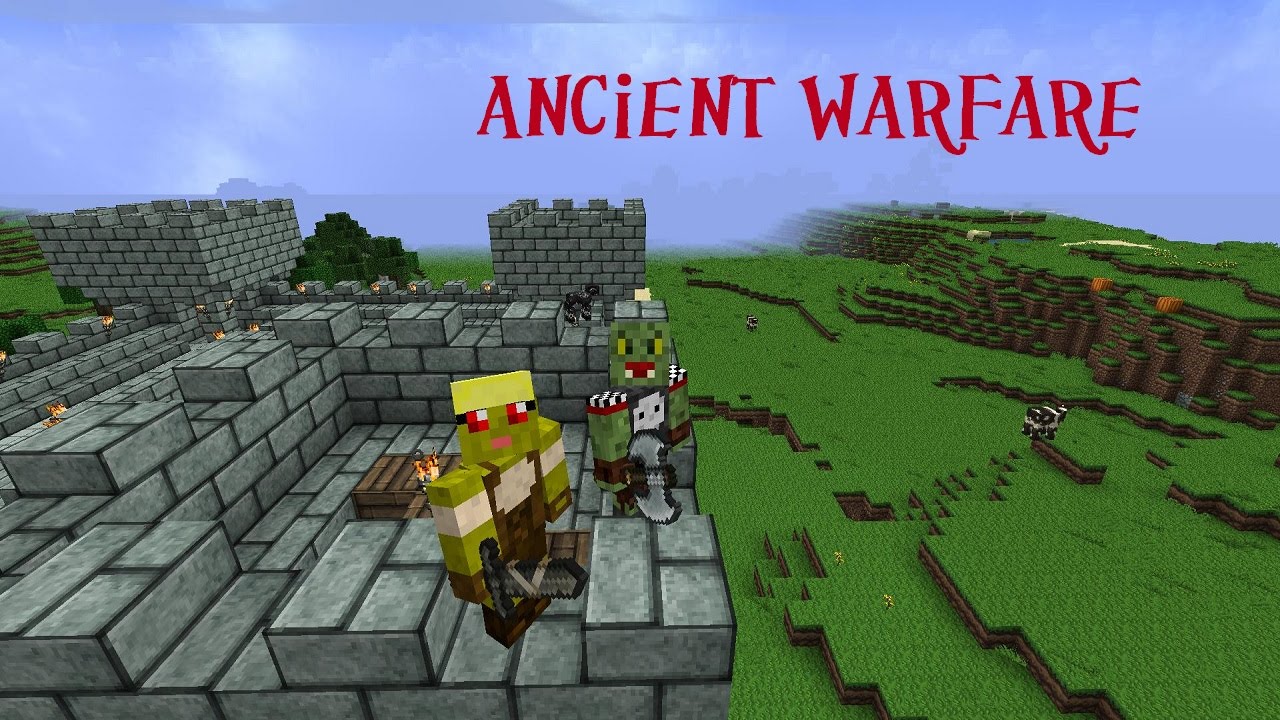 Ancient Wardar 2
